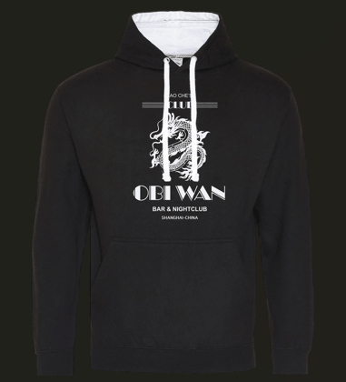 Club Obi-wan | Hoodie