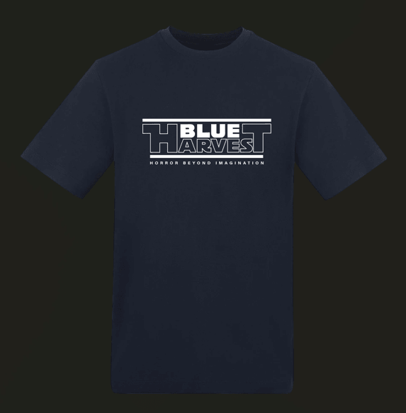 Blue Harvest | Short sleeve T-shirt