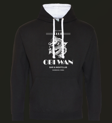 Club Obi-wan | Hoodie
