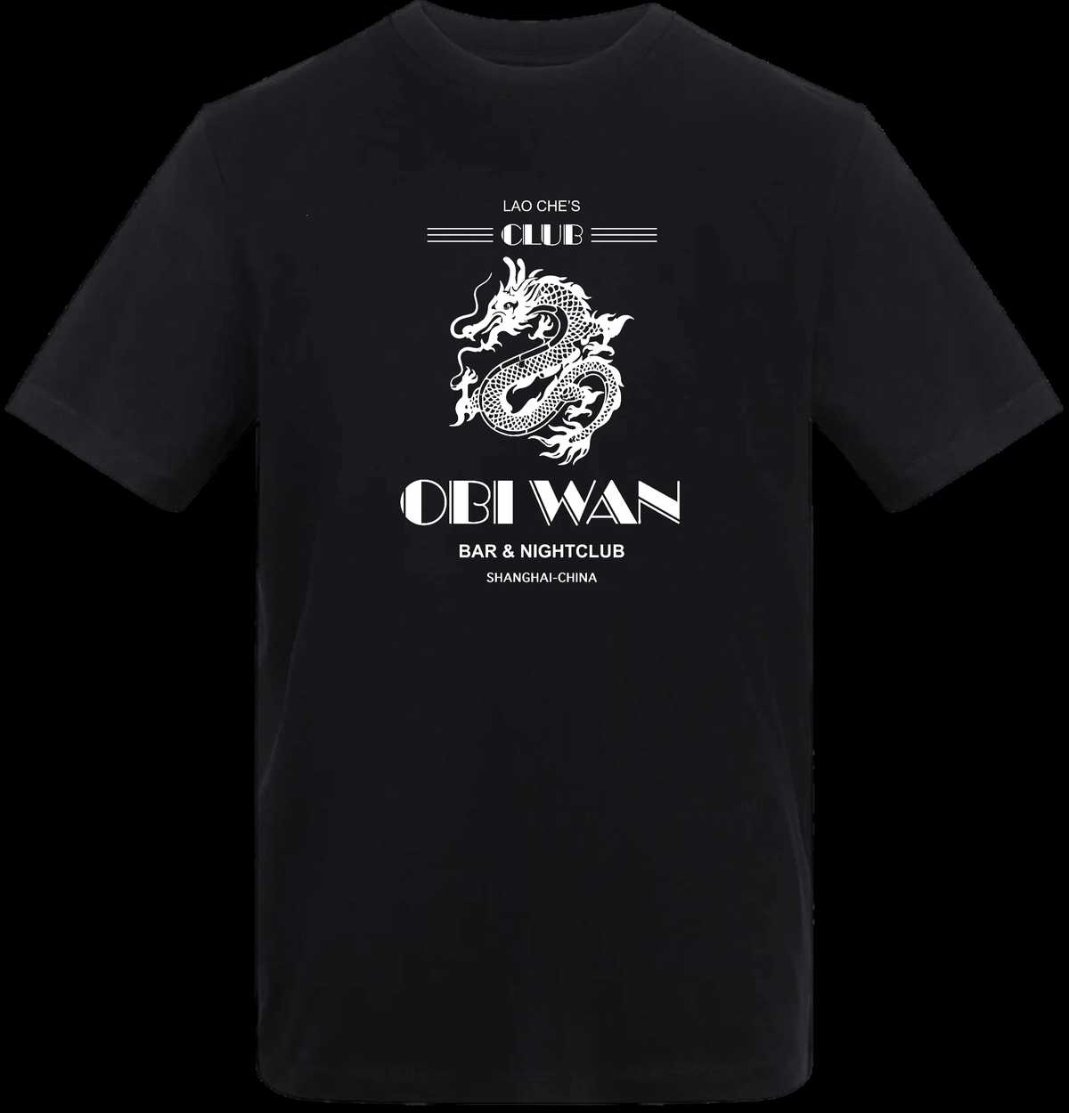 Club Obi Wan | Short sleeve T-shirt