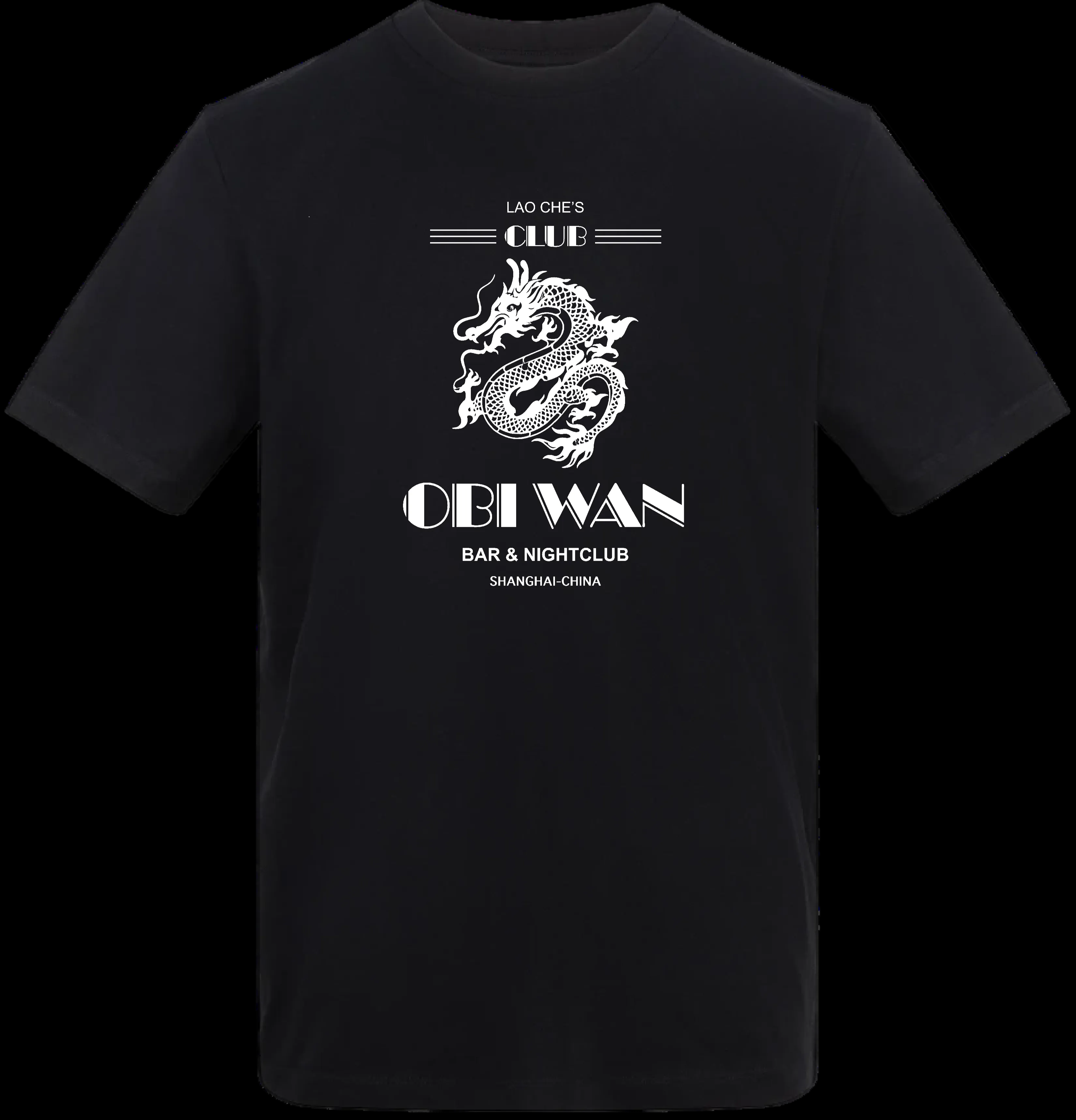 Club Obi Wan | Short sleeve T-shirt