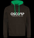 Oscorp Industries | Black & green hoodie