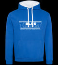Blue Harvest - Horror Beyond Imagination | Blue hoodie