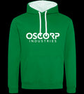 Oscorp Industries | Green hoodie