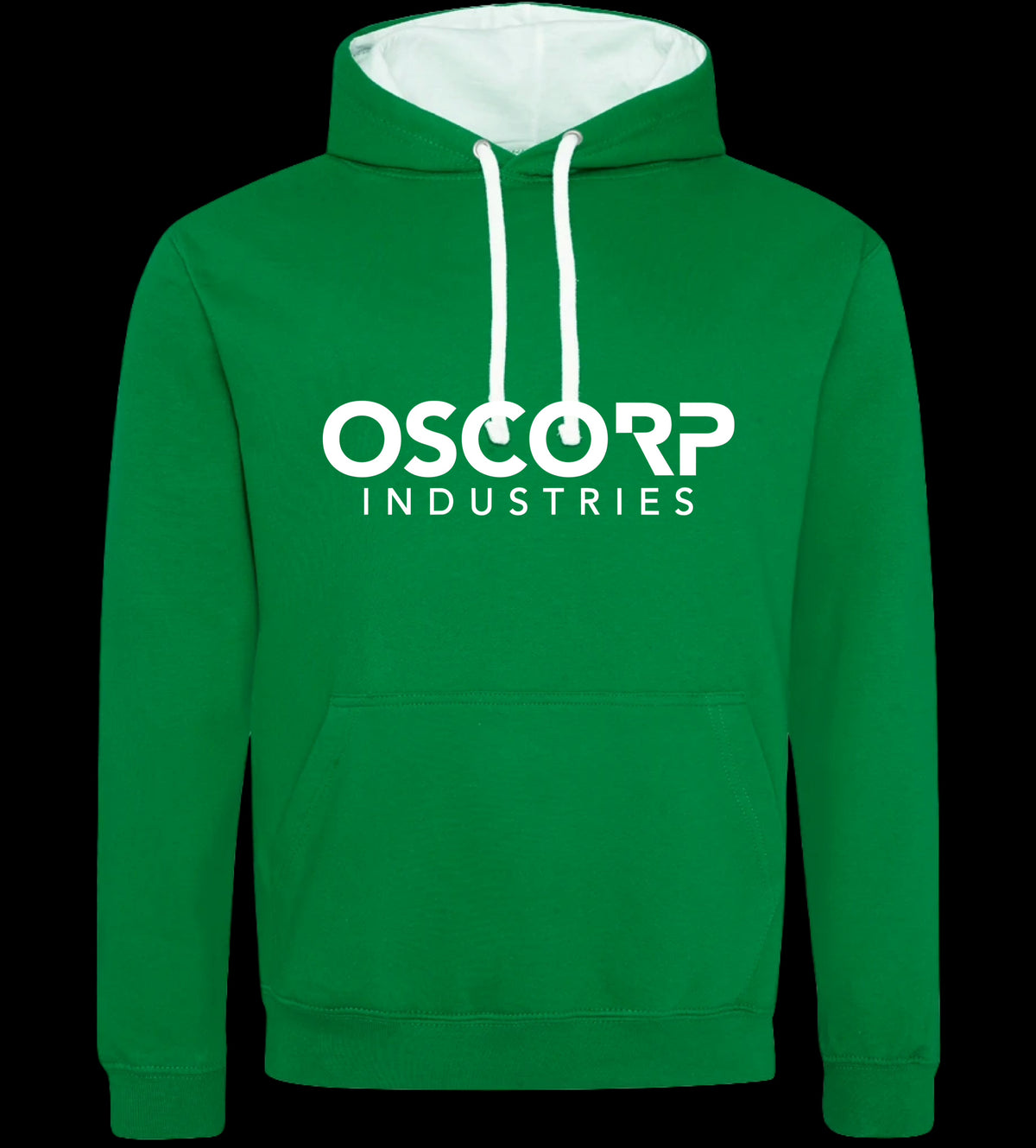 Oscorp Industries | Green hoodie