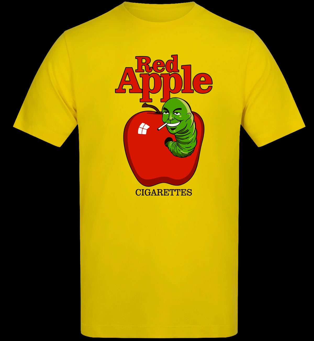 Red Apple Cigarettes | Short sleeve T-shirt (Limited Edition)