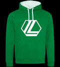 LuthorCorp | Green hoodie