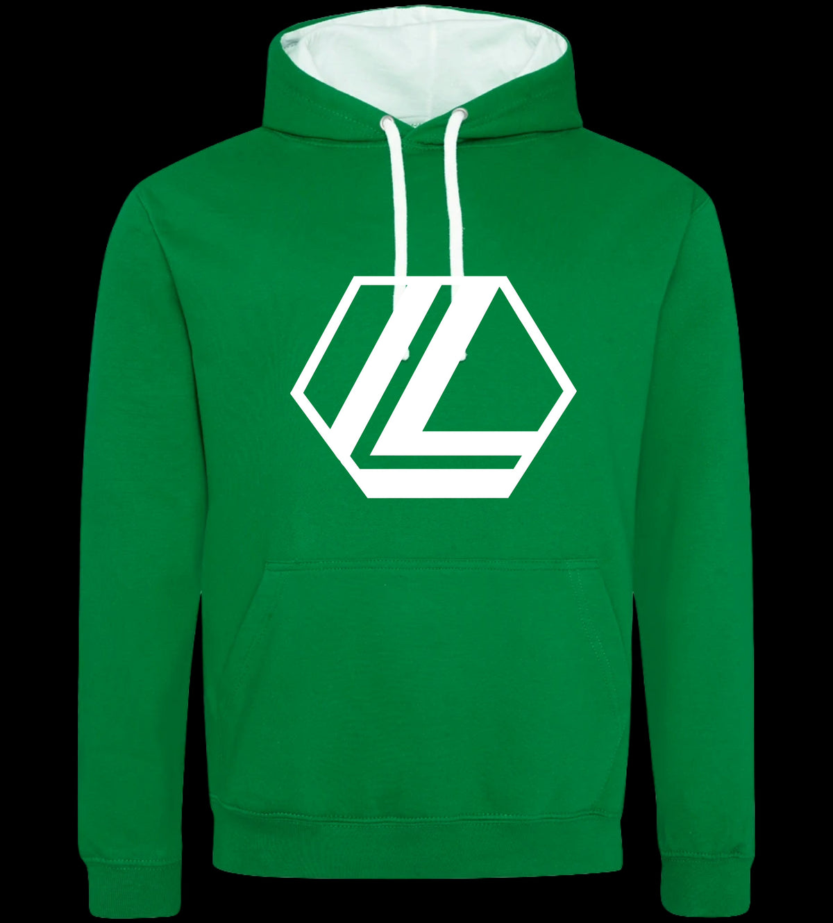 LuthorCorp | Green hoodie