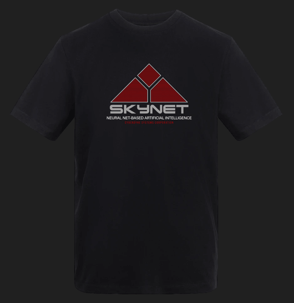 Skynet (Terminator) | Short sleeve T-shirt