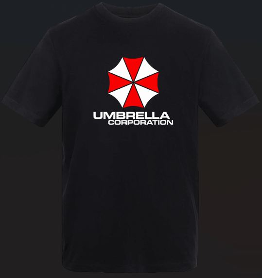 Umbrella Corporation (Resident Evil) | Short sleeve T-shirt