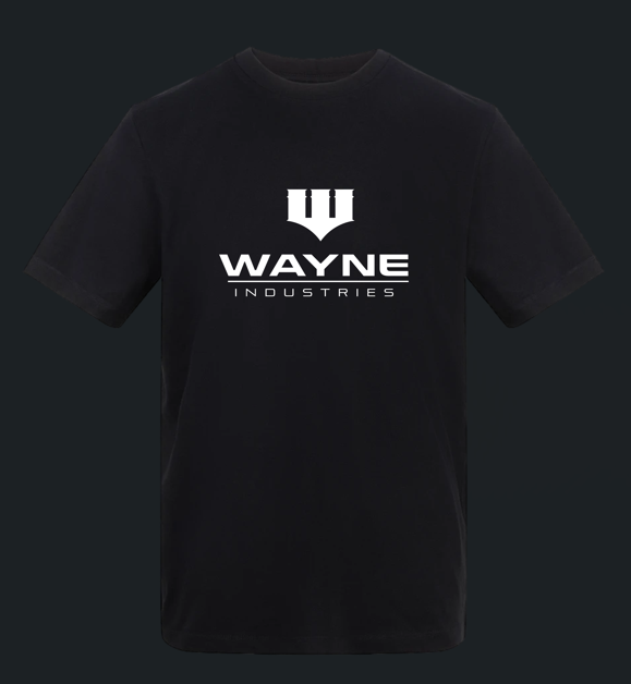 Wayne Industries | Short sleeve T-shirt